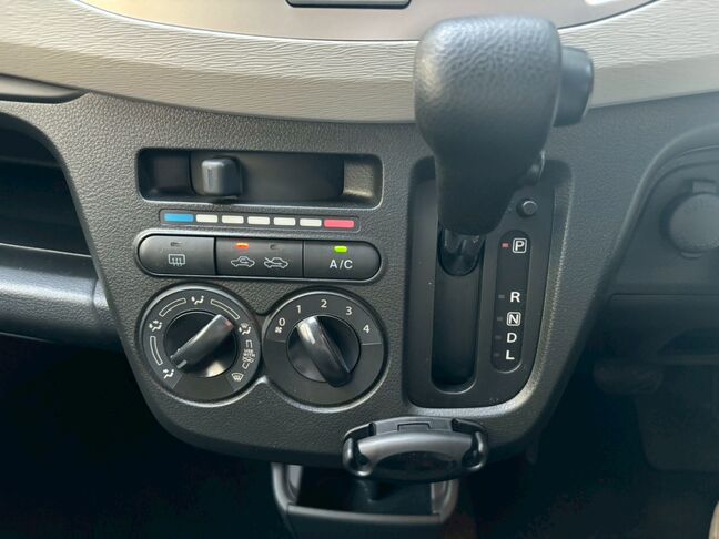 使いやすい内装です。